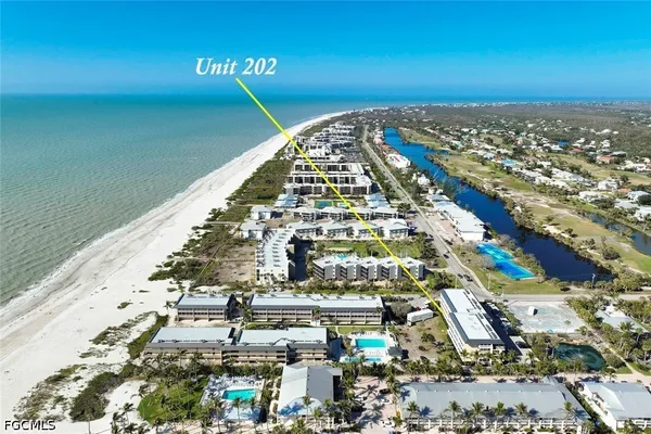 $675,000 | 1246 Fulgur Street, Unit 202, Sanibel, FL 33957