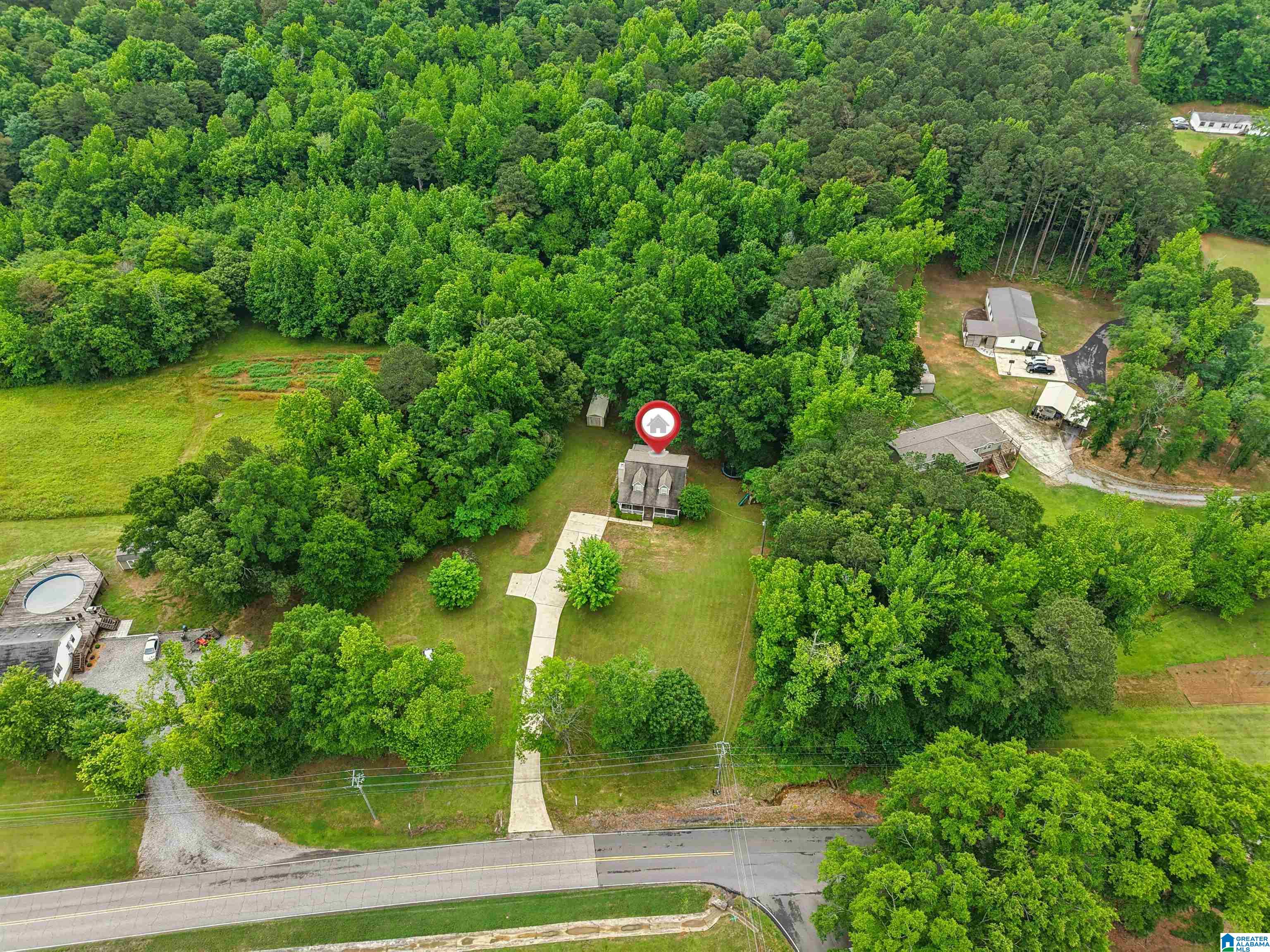 4780 Warrior Jasper Road Dora, AL 35062 - Photo 10 of 43