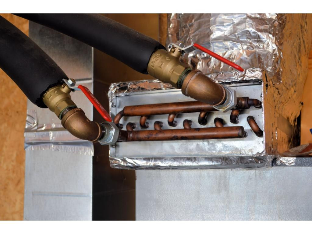 1316 Poplar Springs Road Greeneville, TN 37743 - Photo 45 of 98 Heat machine exchanger