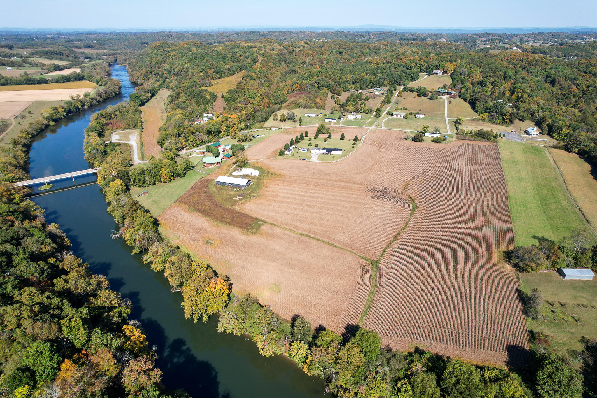 1316 Poplar Springs Road Greeneville, TN 37743 - Photo 47 of 98 DJI_0116