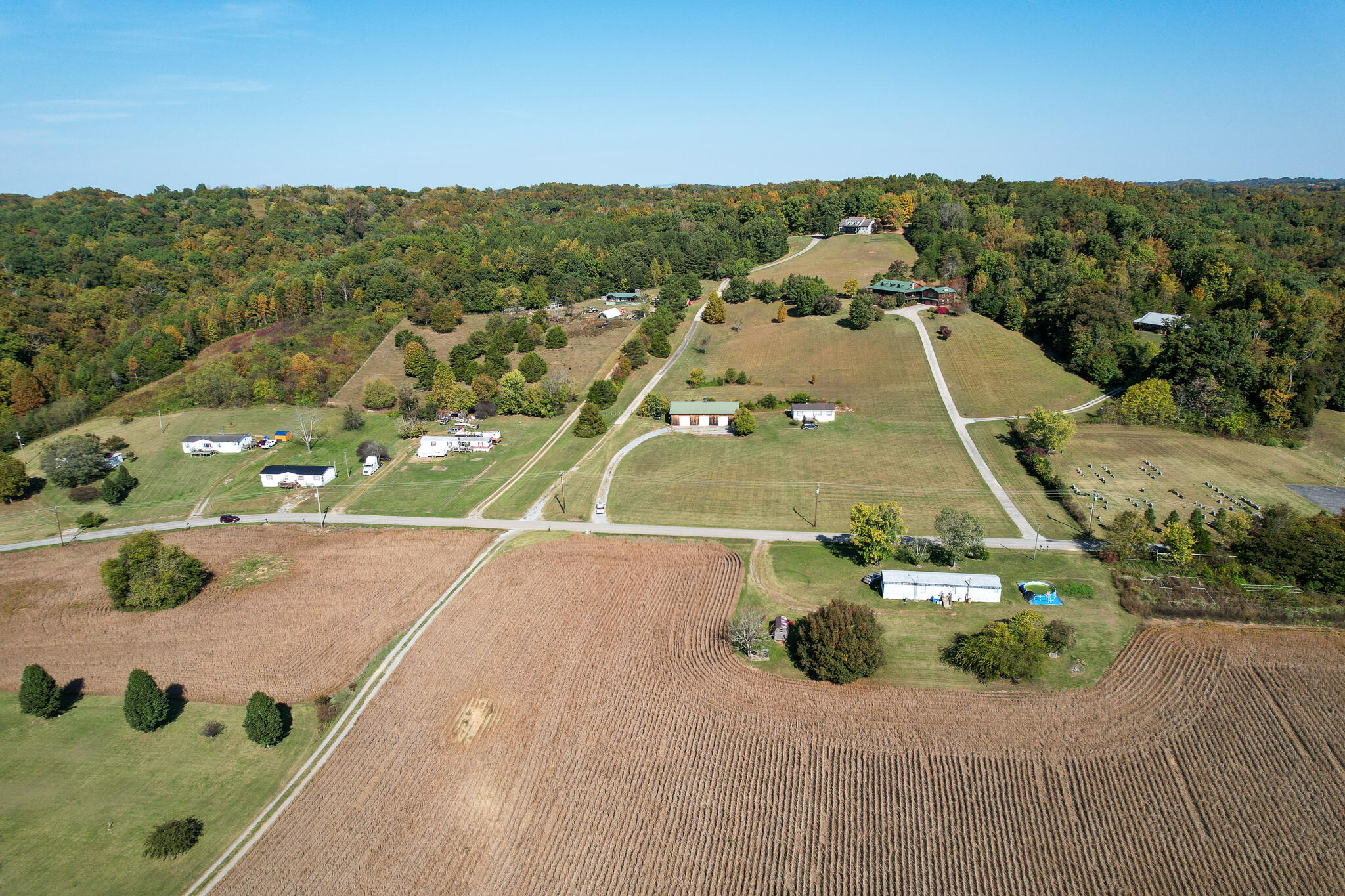 1316 Poplar Springs Road Greeneville, TN 37743 - Photo 48 of 98 DJI_0117