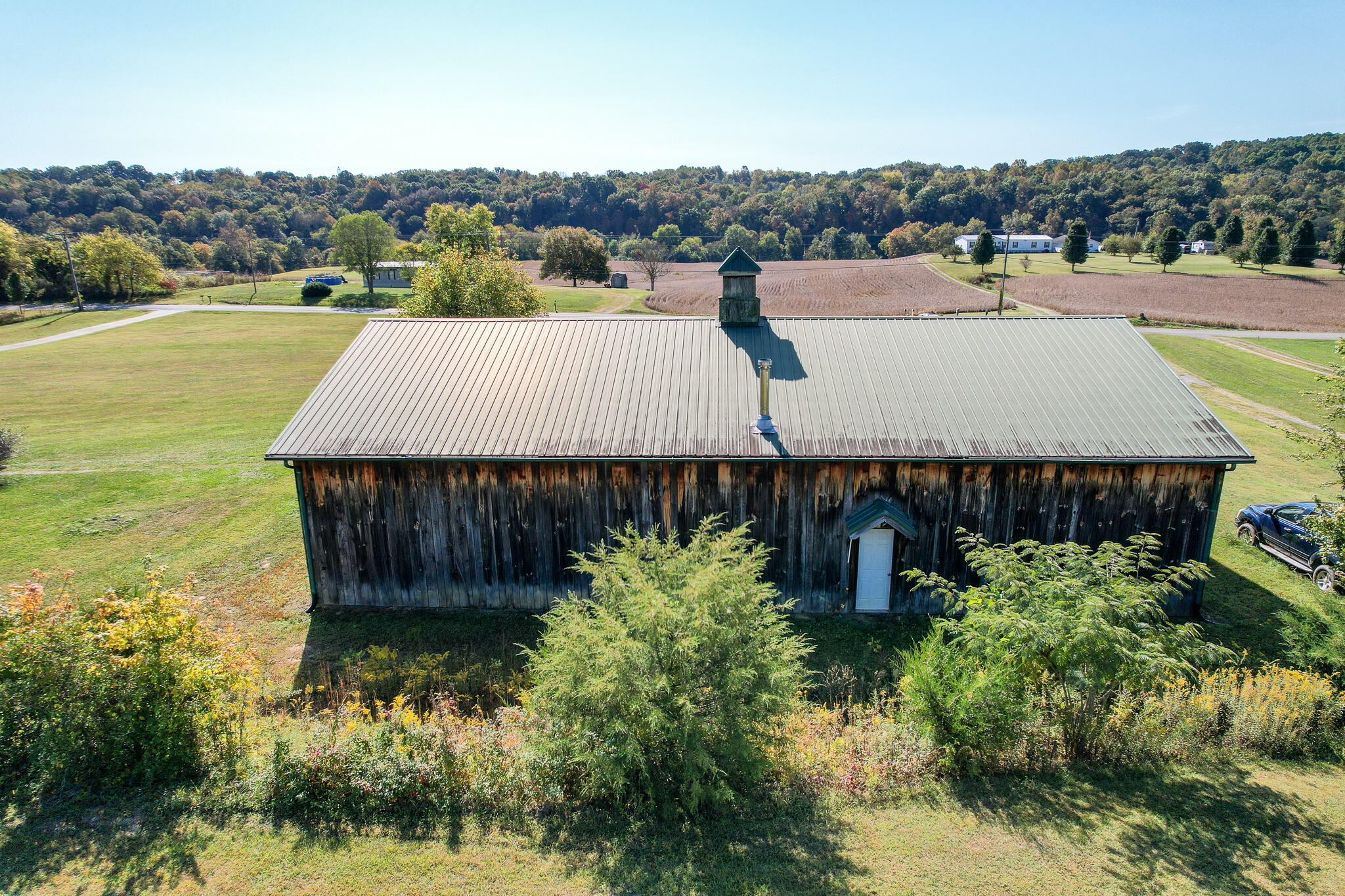 1316 Poplar Springs Road Greeneville, TN 37743 - Photo 50 of 98 DJI_0121
