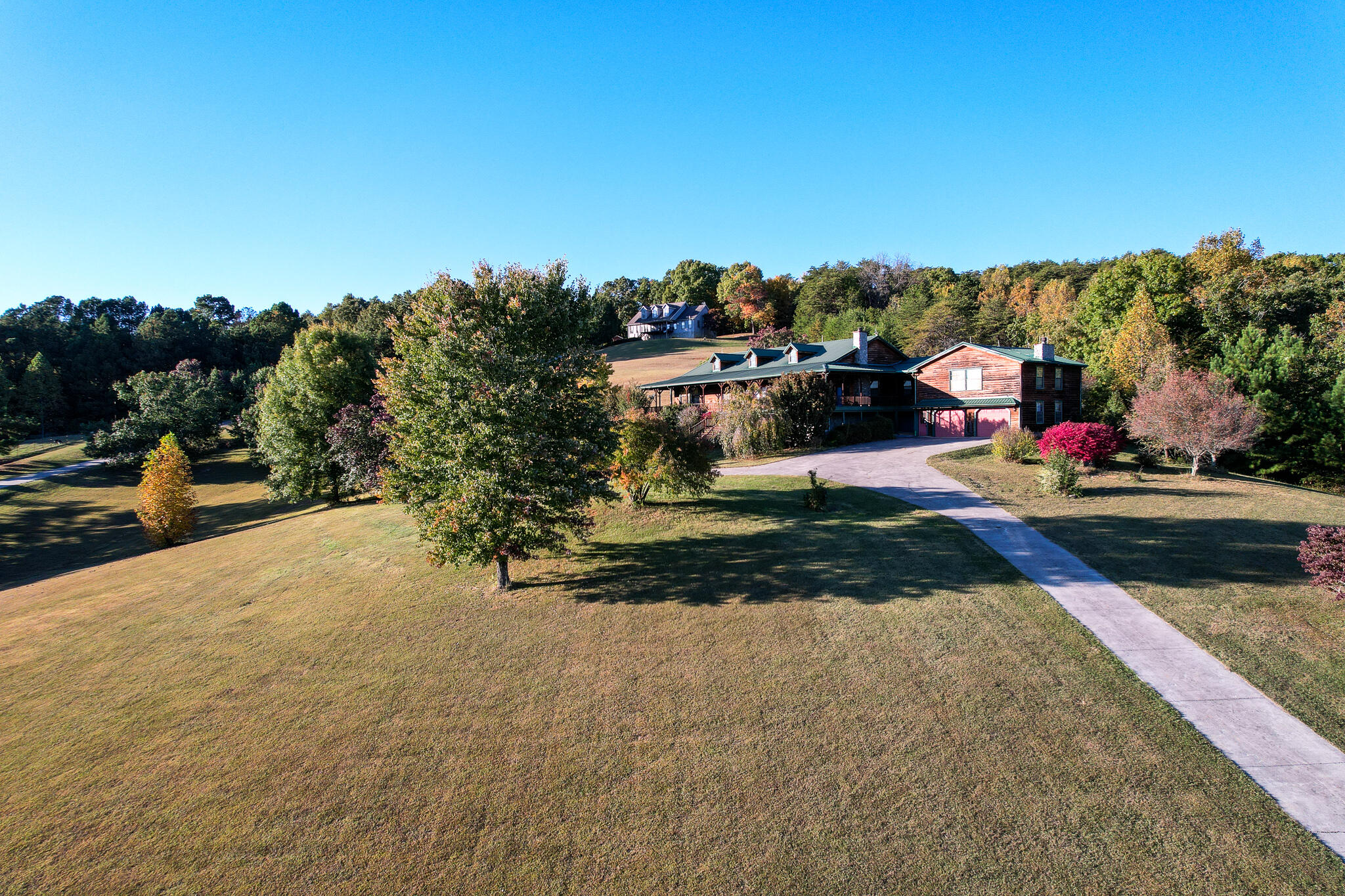 1316 Poplar Springs Road Greeneville, TN 37743 - Photo 55 of 98 DJI_0176