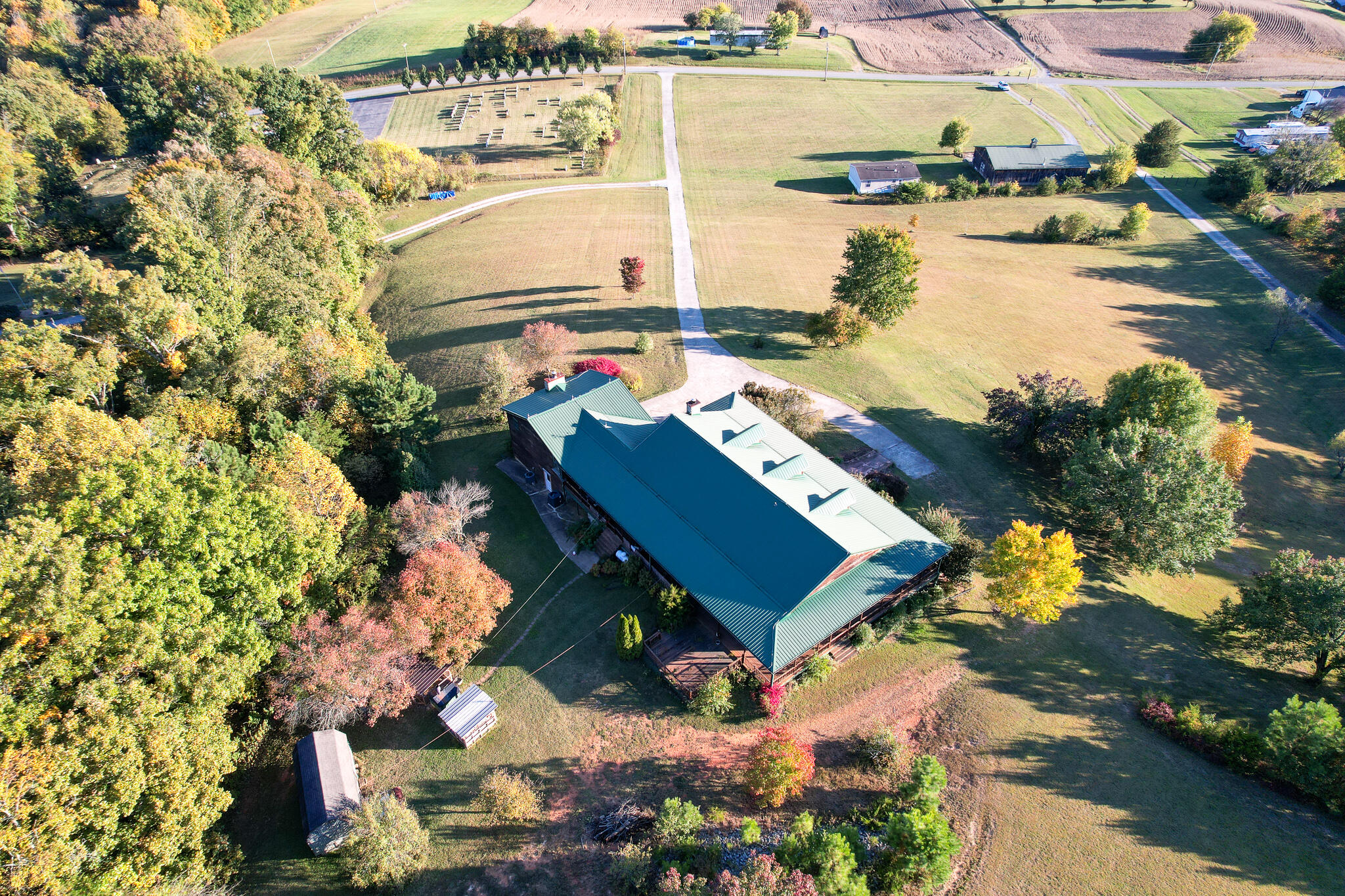 1316 Poplar Springs Road Greeneville, TN 37743 - Photo 57 of 98 DJI_0185