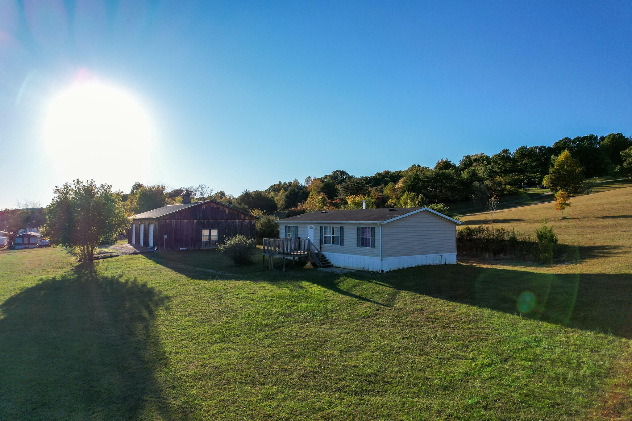 1316 Poplar Springs Road Greeneville, TN 37743 - Photo 63 of 98 DJI_0198