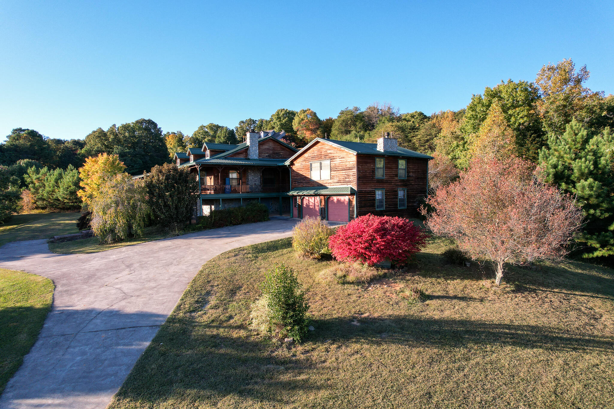1316 Poplar Springs Road Greeneville, TN 37743 - Photo 66 of 98 DJI_0203