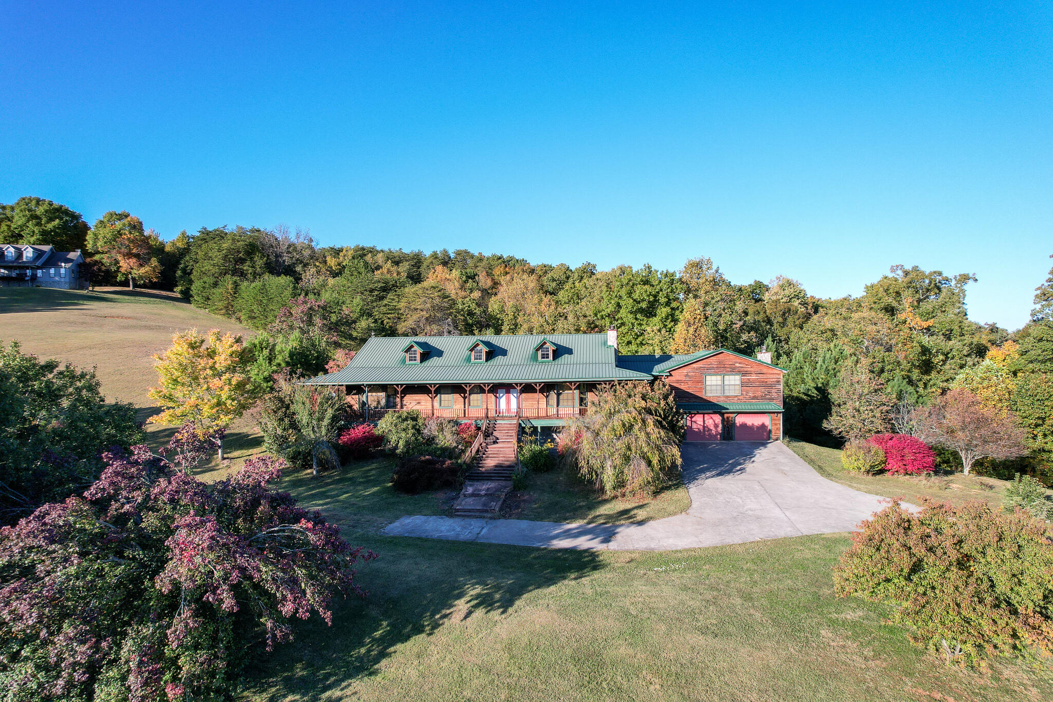 1316 Poplar Springs Road Greeneville, TN 37743 - Photo 7 of 98 DJI_0179