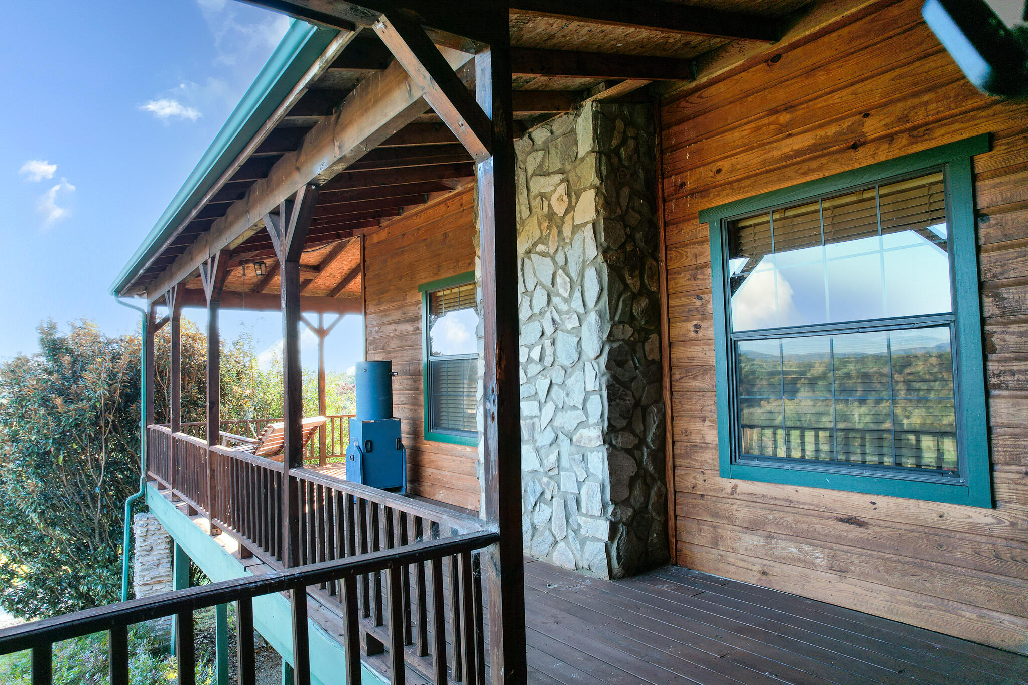 1316 Poplar Springs Road Greeneville, TN 37743 - Photo 85 of 98 DJI_0244-Edit