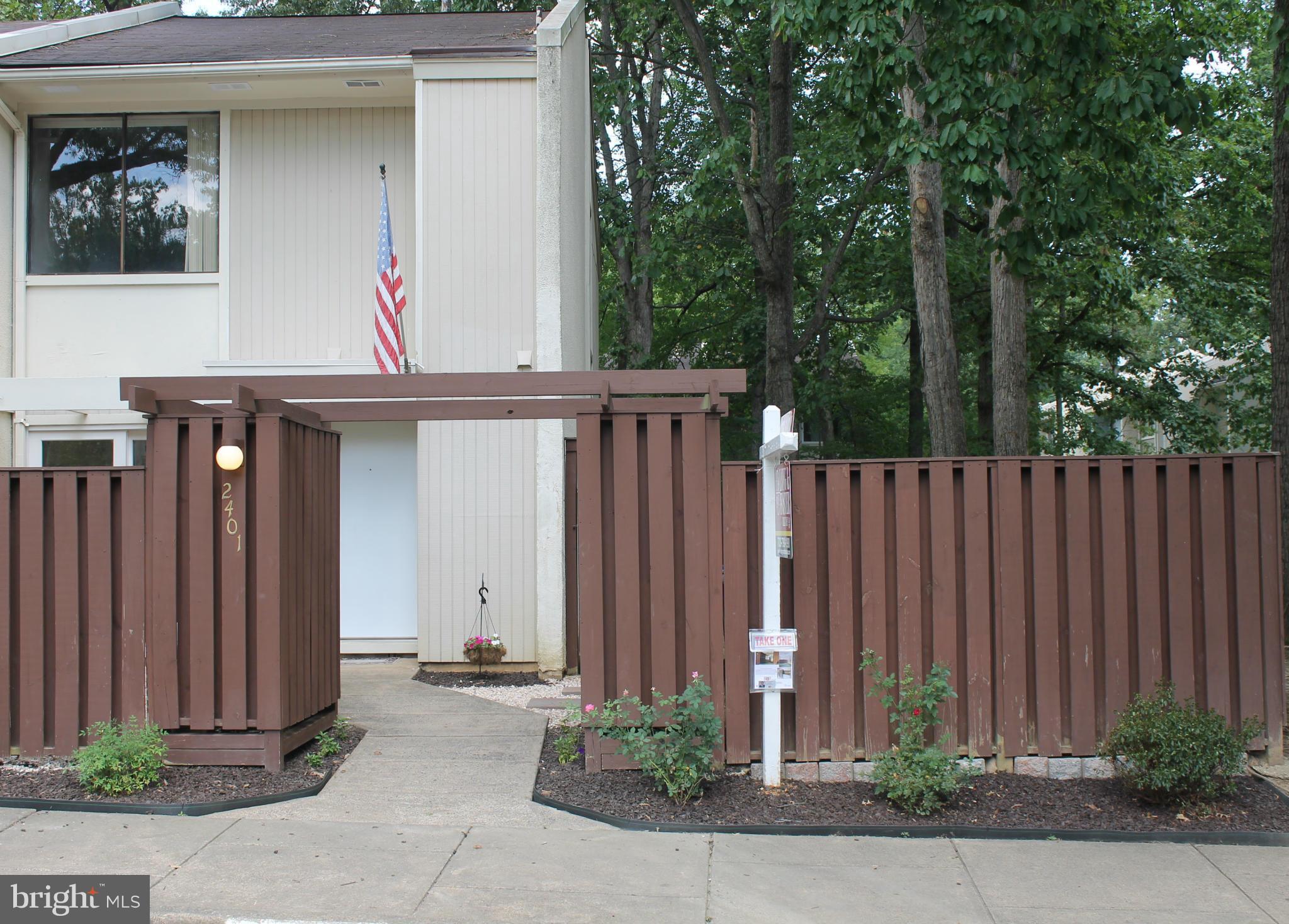 2401 Southgate Square Reston, VA 20191 - Photo 1 of 30 Exterior (Front)