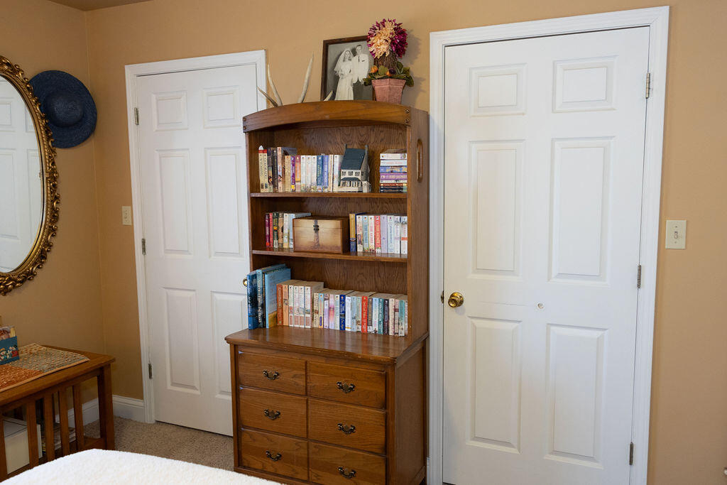 673 Crawford Bend Road Hillsboro, KY 41049 - Photo 30 of 32 Bedroom 2 Closet Space