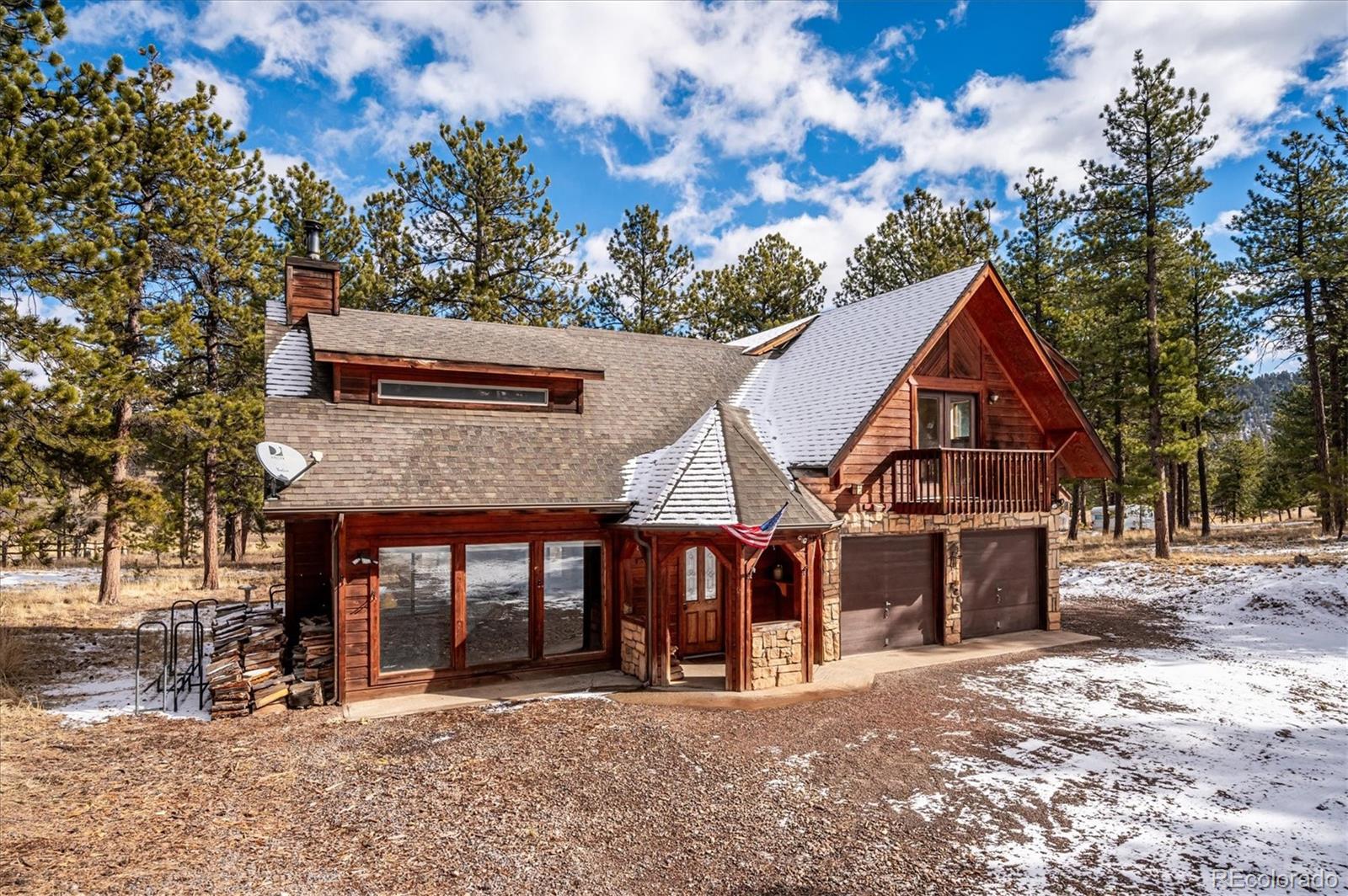 629 Conestoga Road Bailey, CO 80421 - Photo 1 of 29