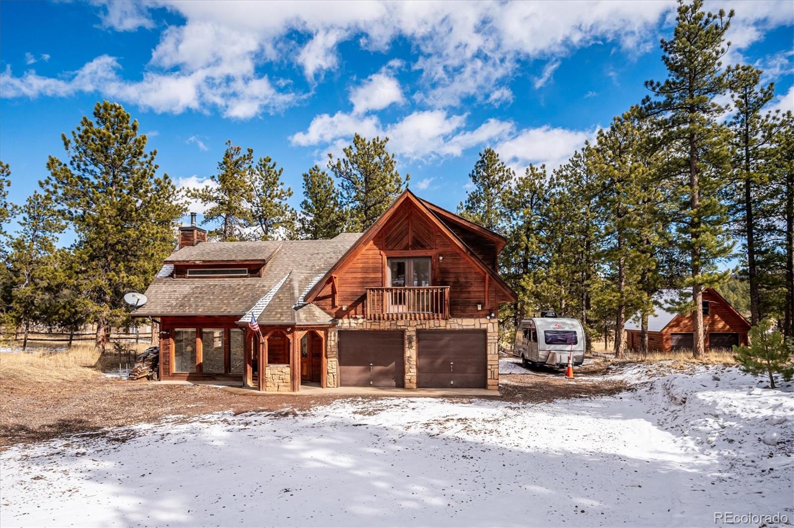 629 Conestoga Road Bailey, CO 80421 - Photo 2 of 29