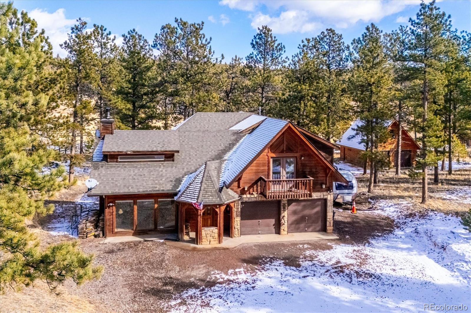 629 Conestoga Road Bailey, CO 80421 - Photo 25 of 29