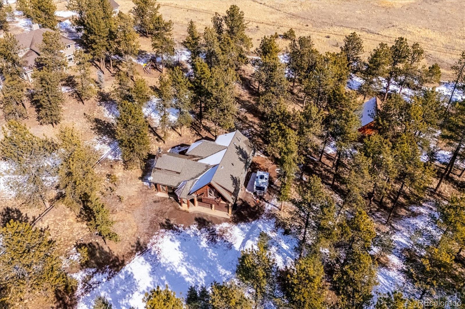 629 Conestoga Road Bailey, CO 80421 - Photo 26 of 29