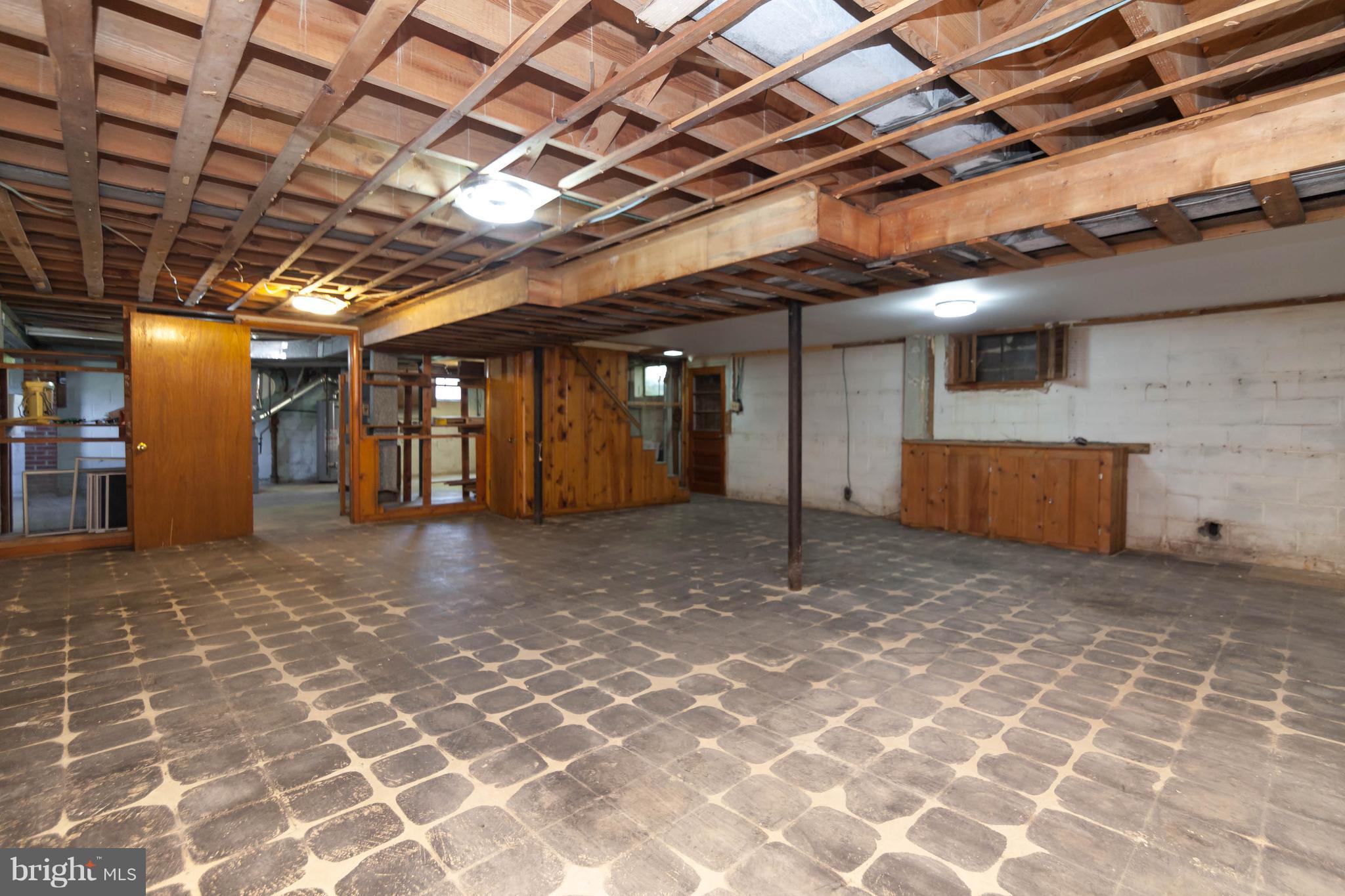 6401 Old Chesterbrook Road McLean, VA 22101 - Photo 14 of 14 Basement
