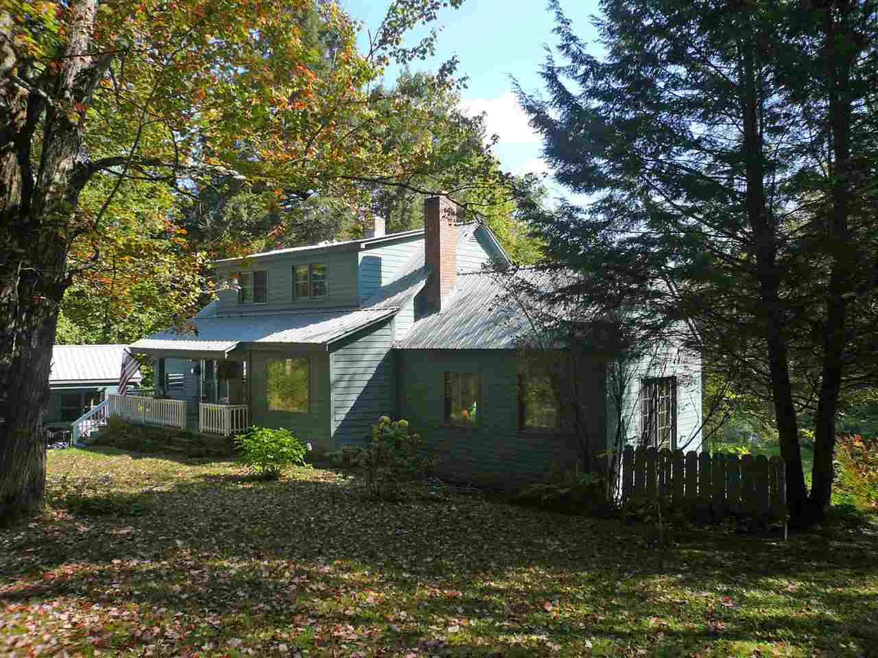 352 Hill Road Brookline, VT 05345 - Photo 1 of 14 Gallery Image 1