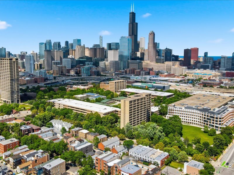 839 South Miller Street, Unit 1 Chicago, IL 60607 - Photo 36 of 40