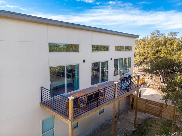 a view of an outdoor sitting space