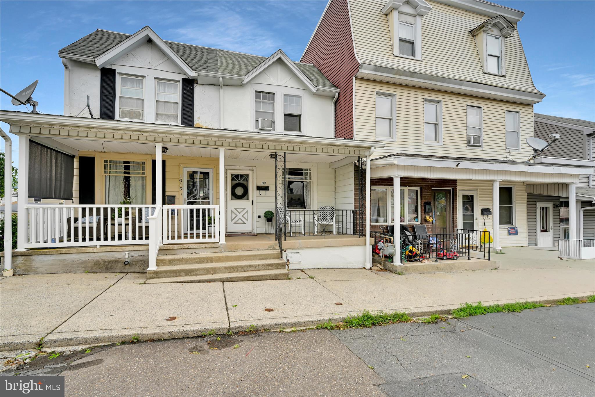 1917 Walnut Street Ashland, PA 17921 - Photo 1 of 24 Exterior Front