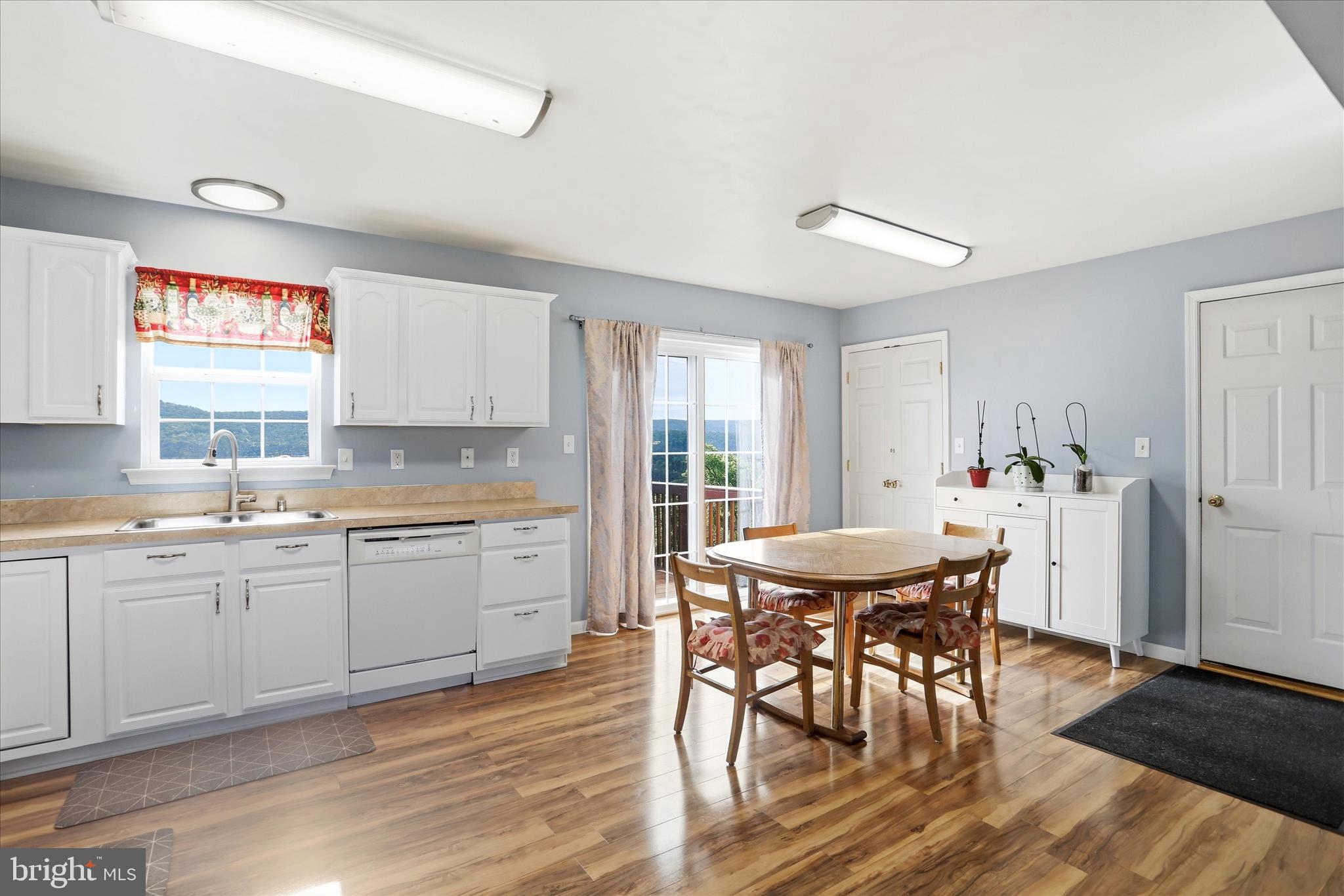 9580 Timber Ridge Road Big Cove Tannery, PA 17212 - Photo 14 of 56 Kitchen and Dining Area