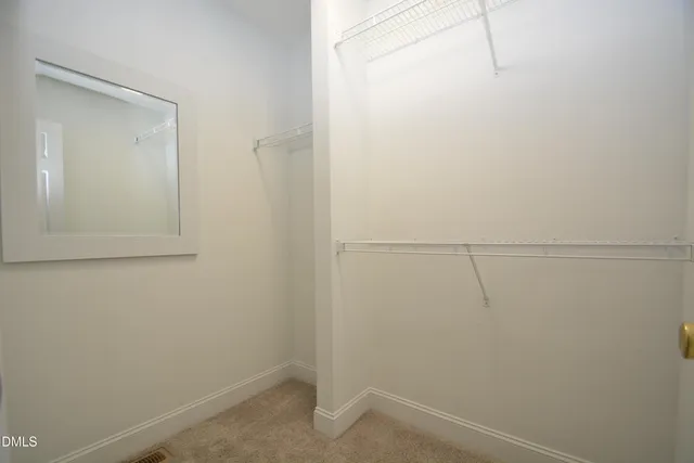 a view of a small space