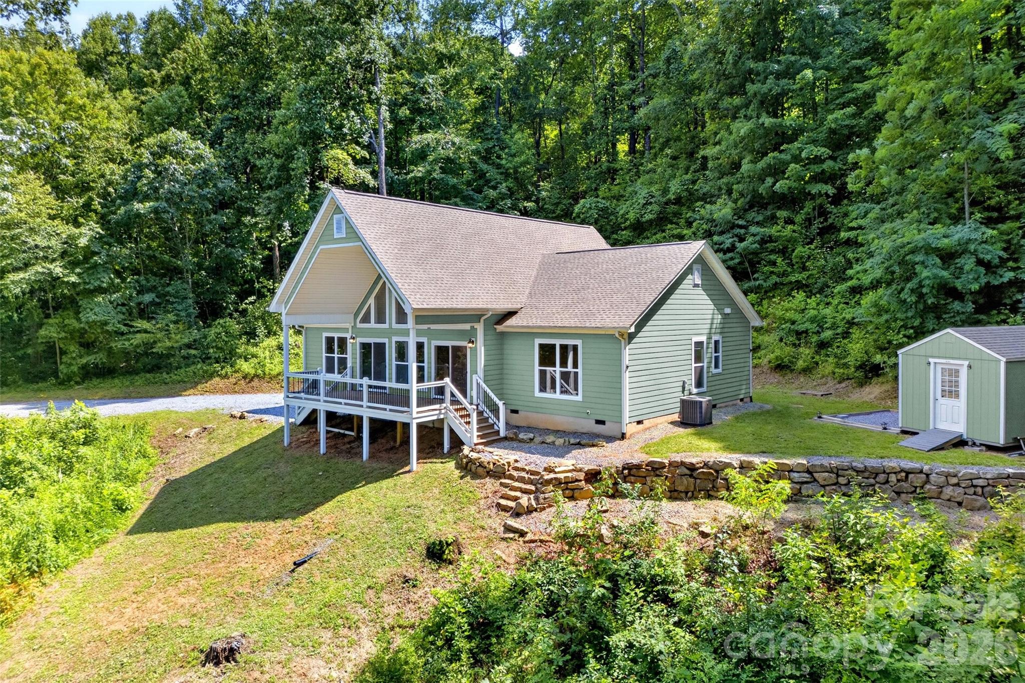 771 Sally Gap Road Old Fort, NC 28762 - Photo 4 of 48