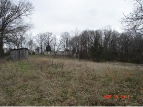 570 Newt Good Road, Unit 2 & 3 Limestone, TN 37681 - Photo 1 of 6 Front of land off Newt Good Rd