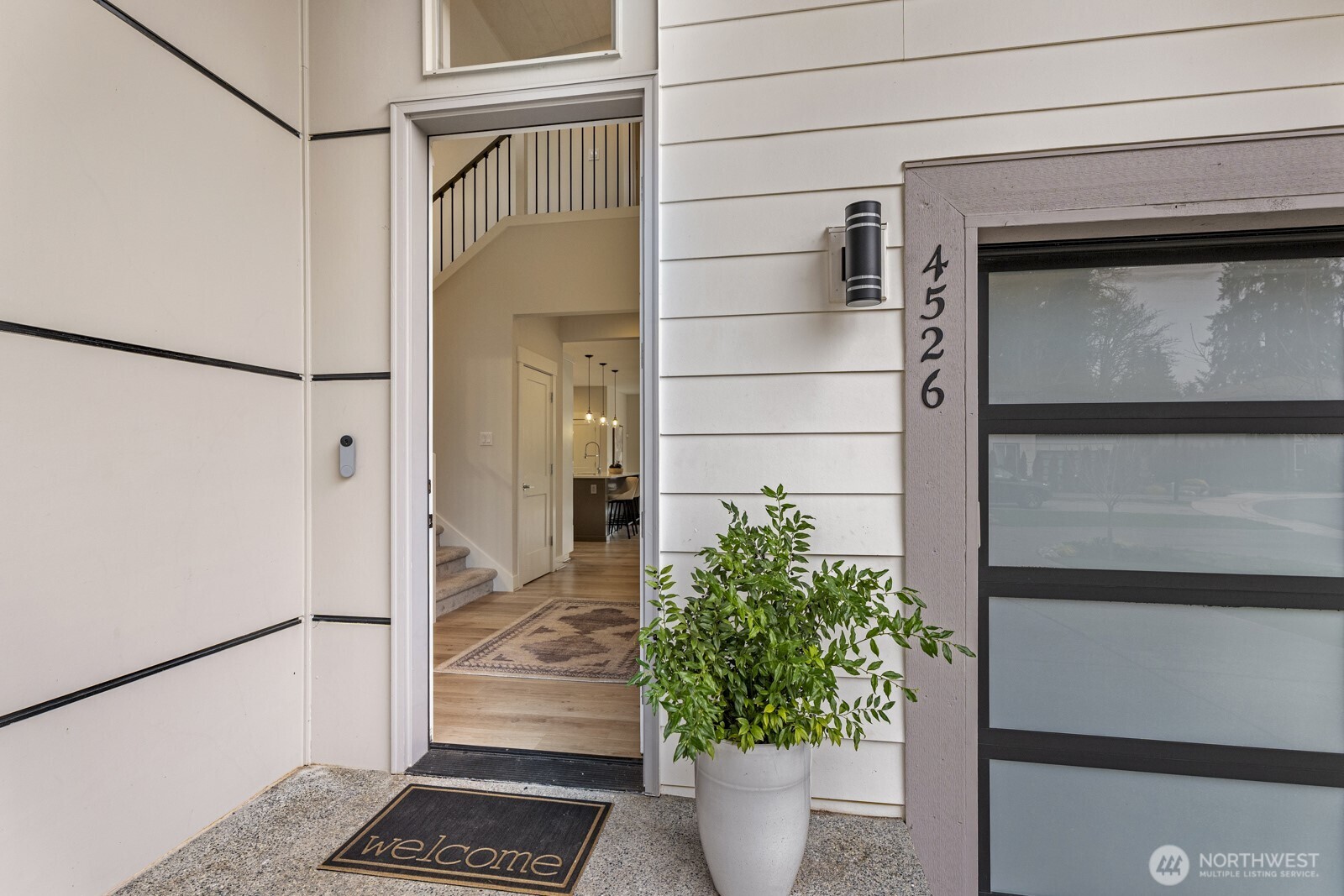 4526 327th Place Northeast Carnation, WA 98014 - Photo 2 of 36 a view of entryway