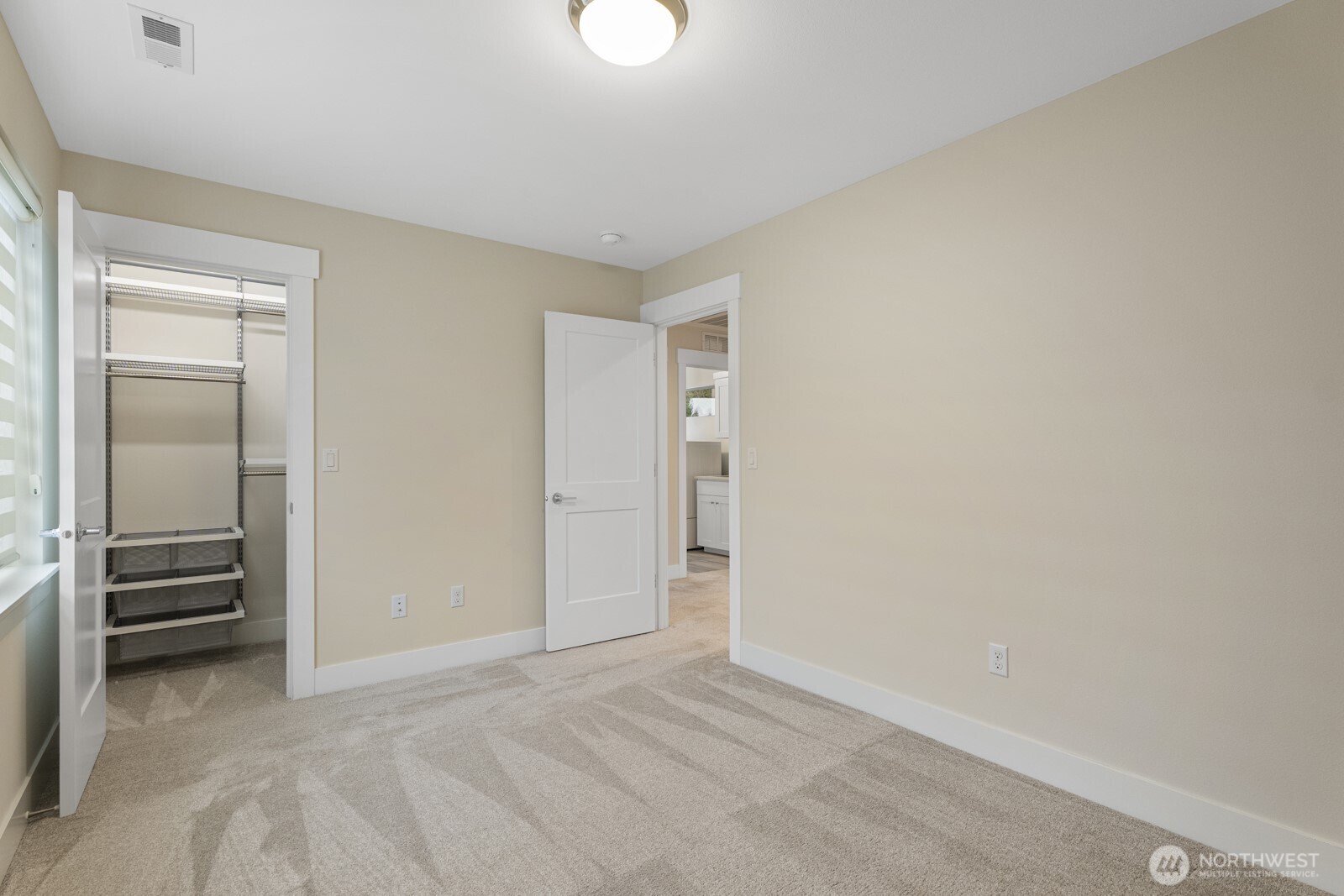 4526 327th Place Northeast Carnation, WA 98014 - Photo 26 of 36 a view of an empty room and window