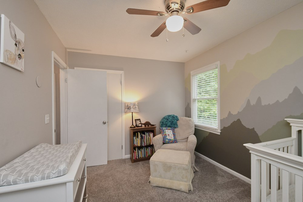 7701 Cresthill Court Raleigh, NC 27615 - Photo 13 of 29 Bedroom 2