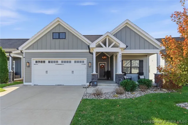 $449,900 | 4013 Williams Crossing Way, Jeffersonville, IN 47130