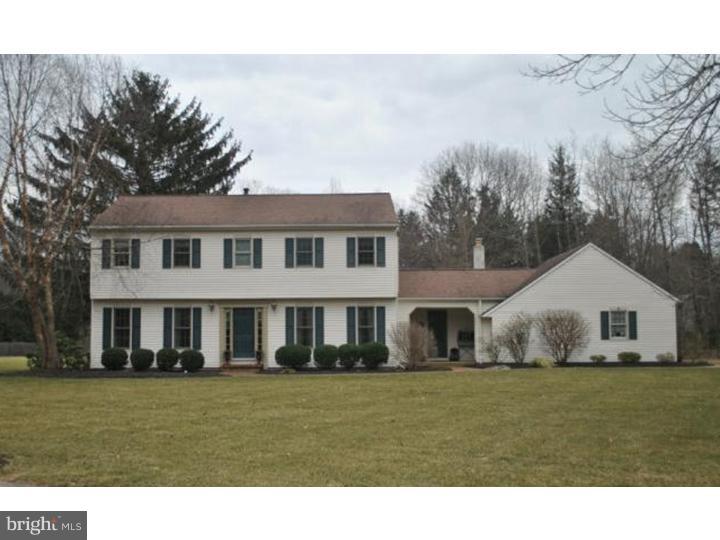 47 Pheasant Road Doylestown, PA 18901 - Photo 1 of 14 Exterior