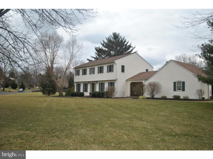 47 Pheasant Road Doylestown, PA 18901 - Photo 2 of 14 Exterior Front