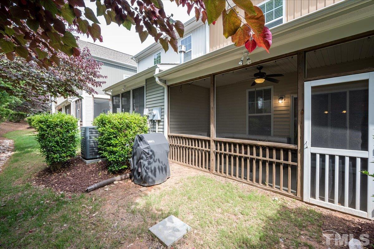 2405 Swans Rest Way Raleigh, NC 27606 - Photo 26 of 29 a house with a outdoor space