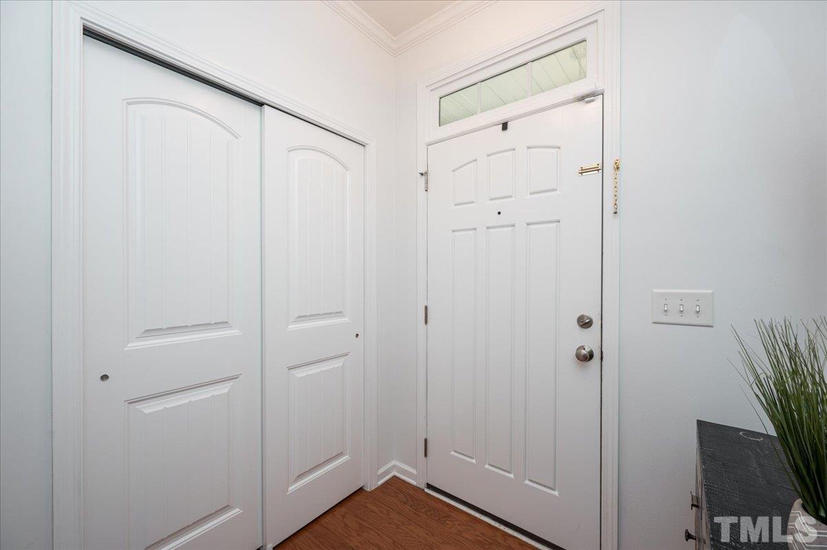 2405 Swans Rest Way Raleigh, NC 27606 - Photo 4 of 29 a view of closet area