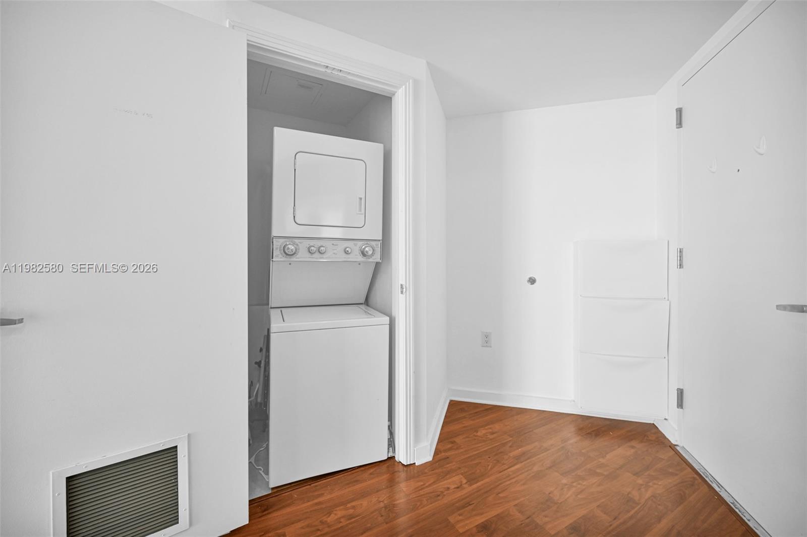 9055 Southwest 73rd Court, Unit 1104 Miami, FL 33156 - Photo 9 of 19 a view of utility room