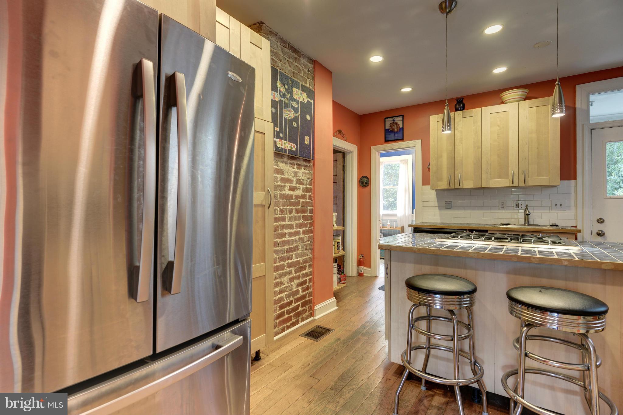 402 Rittenhouse Street Northwest Washington, DC 20011 - Photo 4 of 12 Kitchen