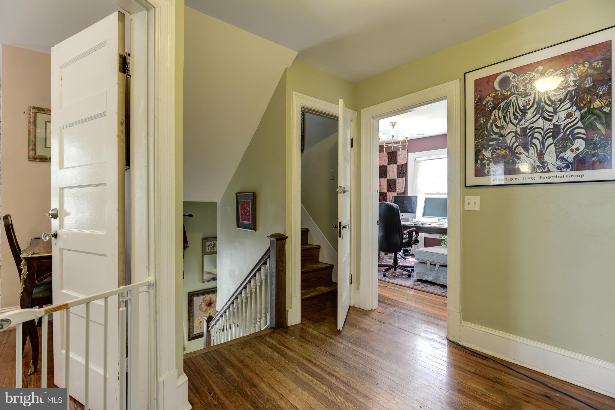 402 Rittenhouse Street Northwest Washington, DC 20011 - Photo 9 of 12 Interior (General)