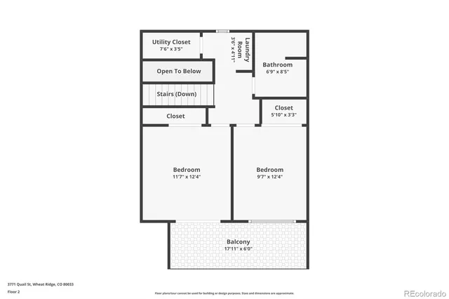 $329,900 | 3771 Quail Street, Wheat Ridge, CO 80033