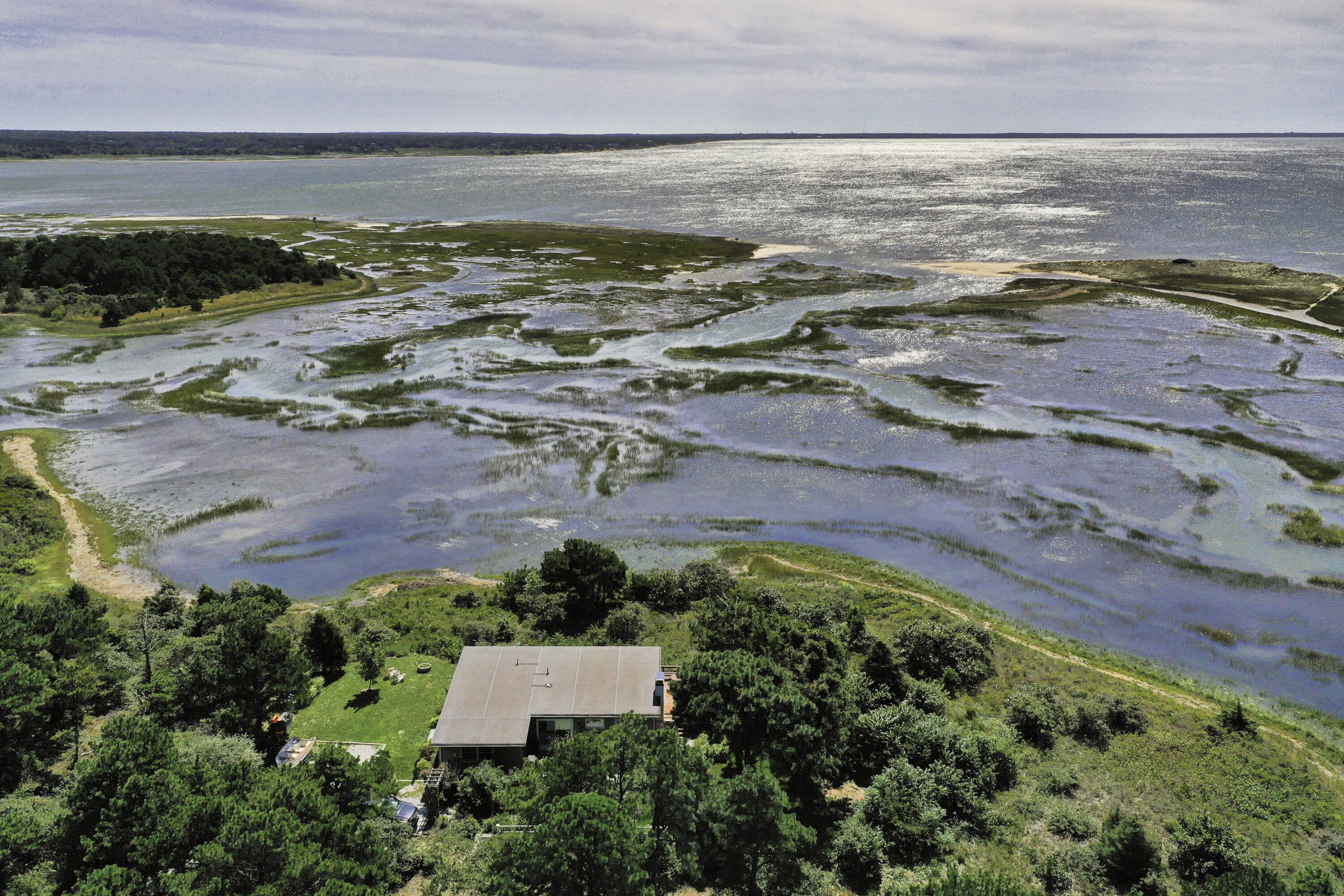 a view of ocean view