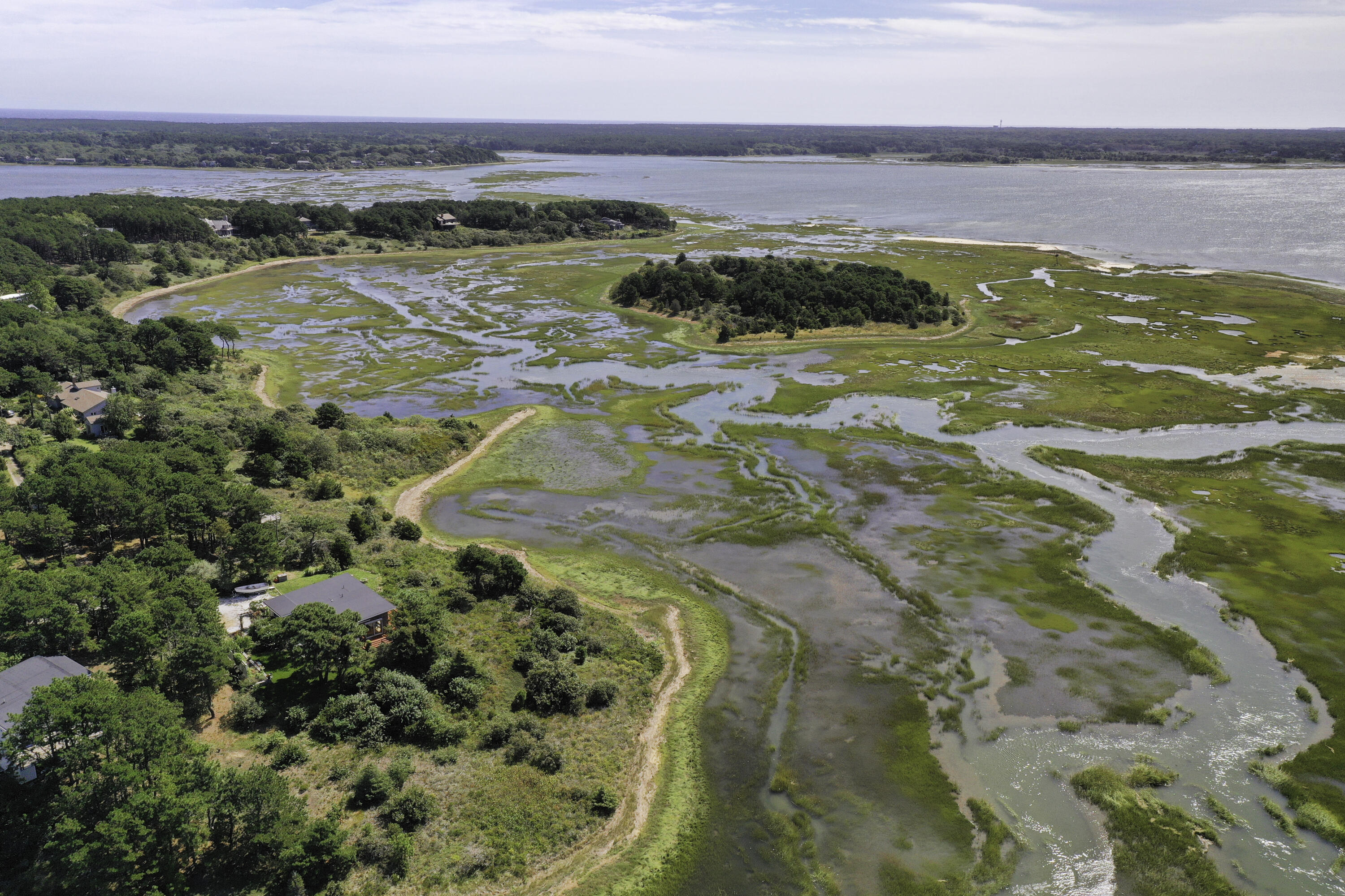 60 5th Avenue Wellfleet, MA 02667 - Photo 23 of 42 a view of ocean view