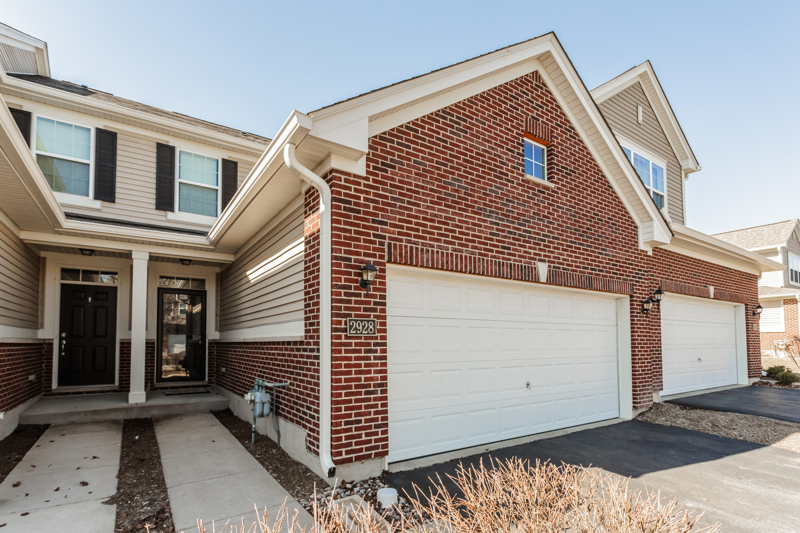2928 Church Road Aurora, IL 60502 - Photo 2 of 29 a view of a house with a door