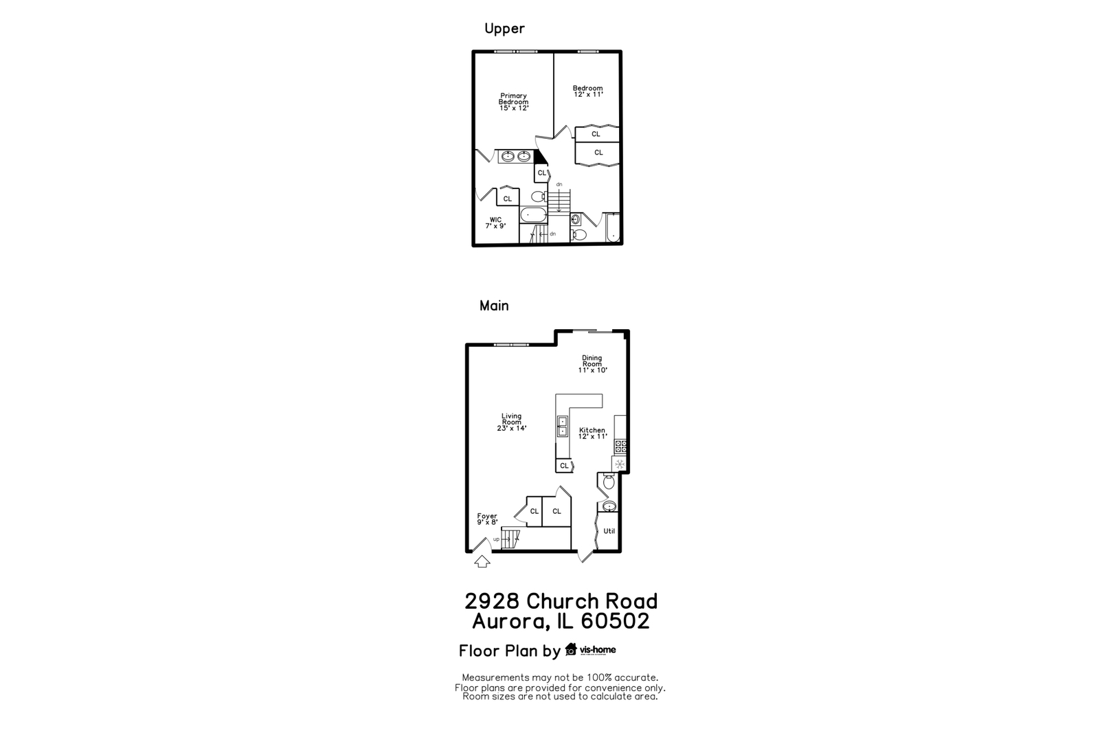 2928 Church Road Aurora, IL 60502 - Photo 28 of 29
