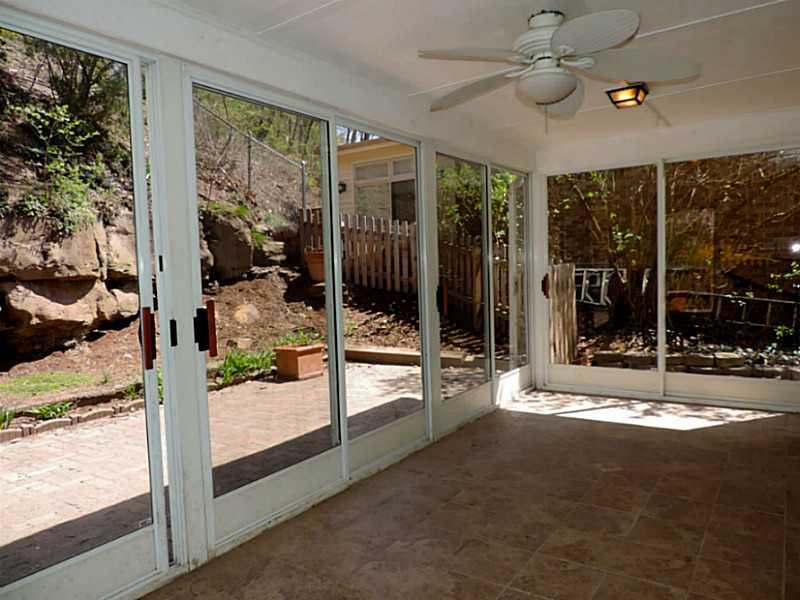 141 Techview Terrace Pittsburgh, PA 15213 - Photo 9 of 25 a view of living room with furniture and floor to ceiling window