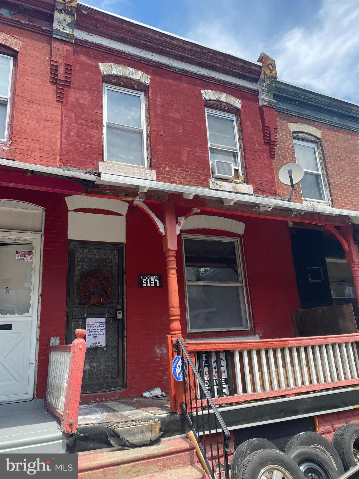 5137 Reno Street Philadelphia, PA 19139 - Photo 1 of 7 Gallery Image 1
