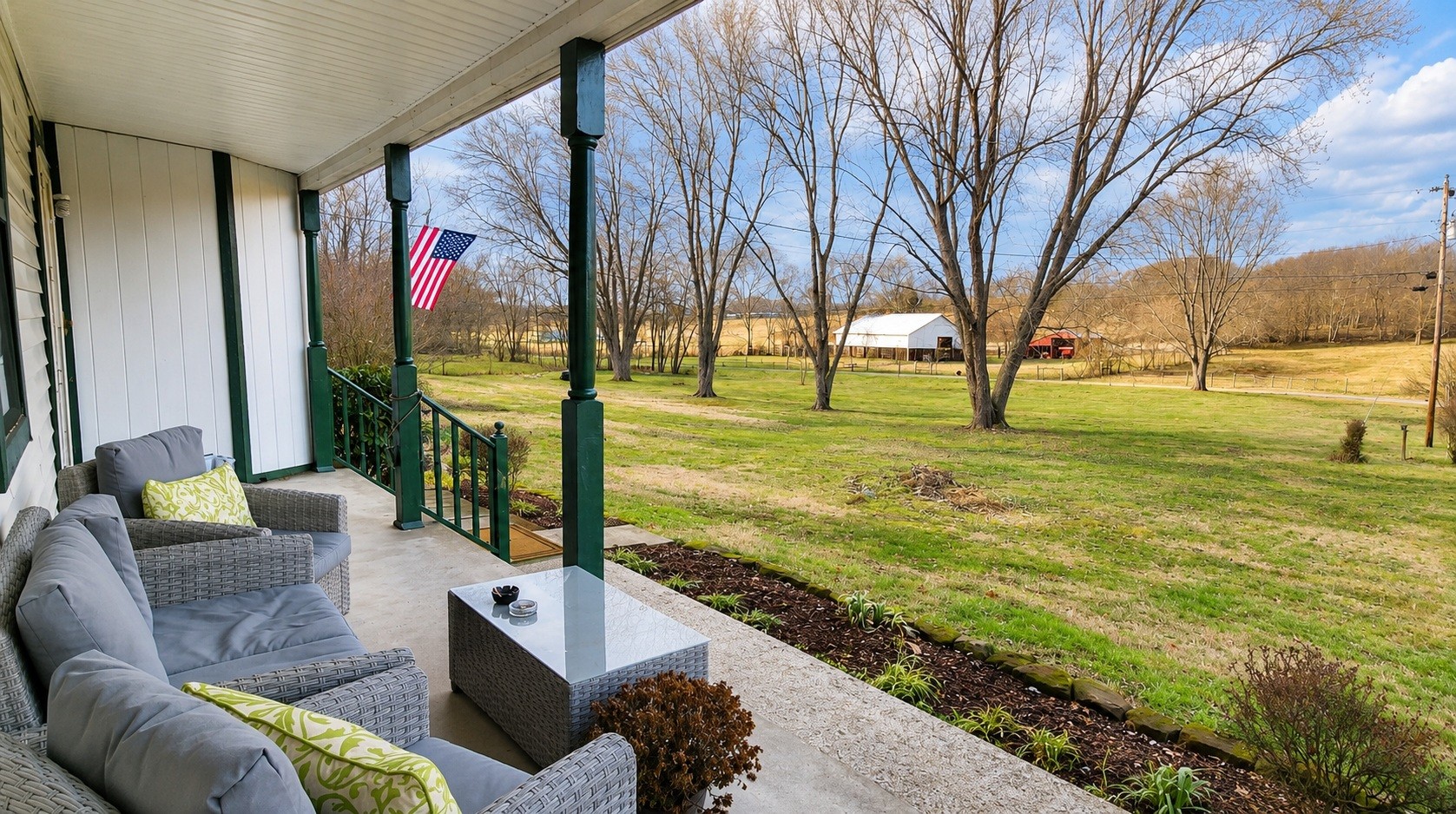2877 Bryant Road Culleoka, TN 38451 - Photo 1 of 25