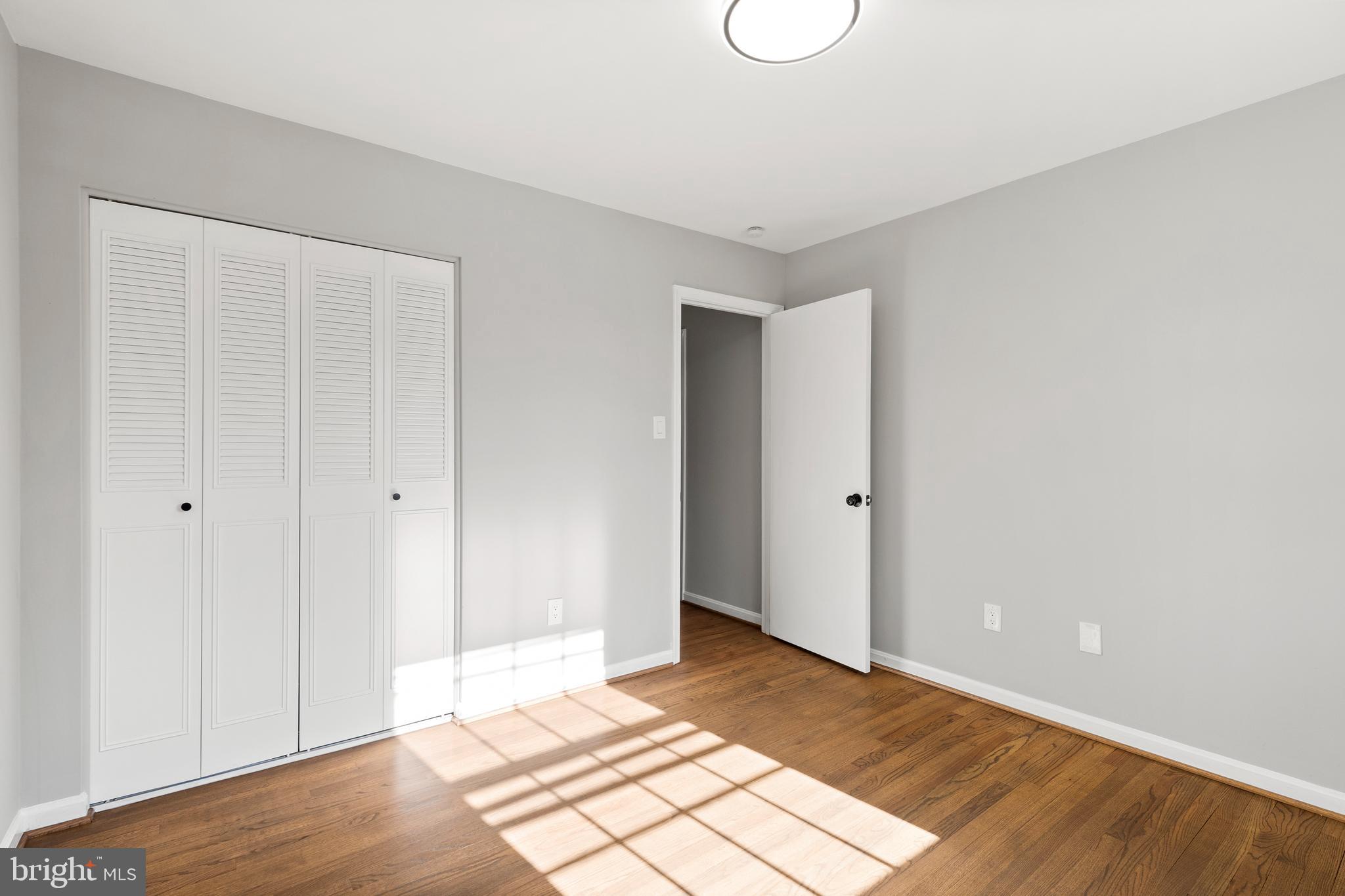 7517 Todd Place Manassas, VA 20109 - Photo 11 of 42 a view of an empty room