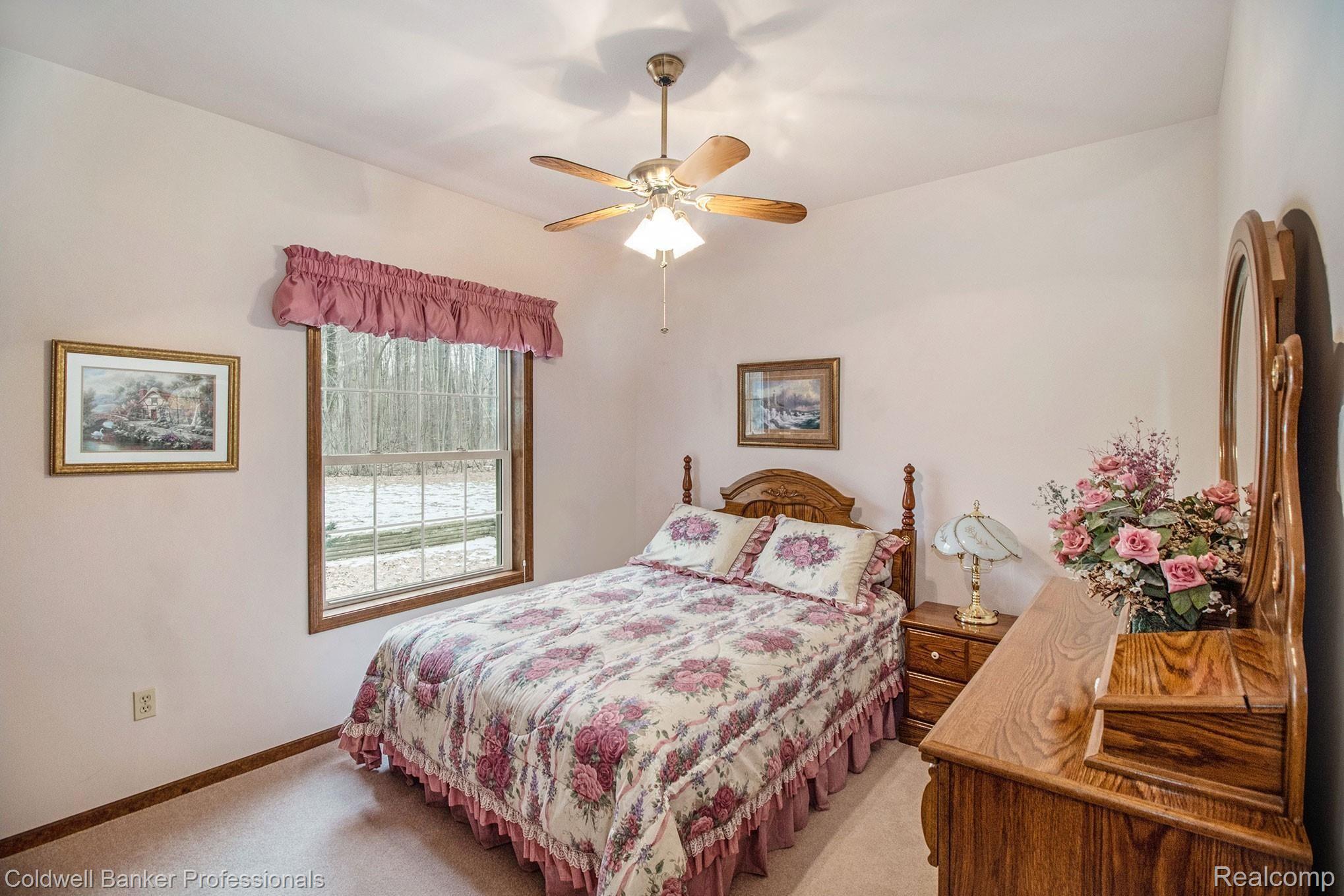 3482 McCormick Road Lapeer, MI 48446 - Photo 18 of 25 Bedroom #1