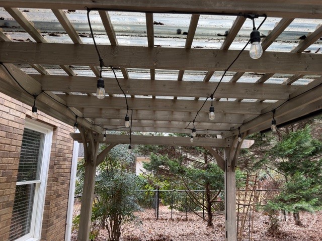 102 Green Top Way Athens, GA 30605 - Photo 35 of 36 Covered patio