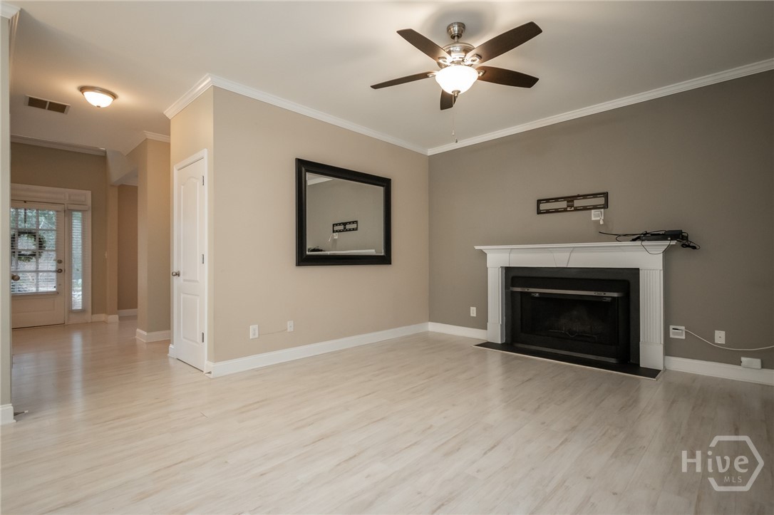 102 Green Top Way Athens, GA 30605 - Photo 4 of 32 Great Room with Fireplace